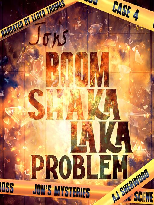 Cover image for Jon's Boom Shaka Laka Problem